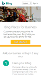 Mobile Screenshot of bingbusinessportal.com